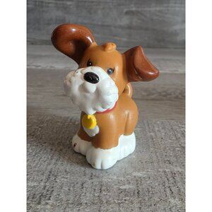 Little Tikes Stormy Chunky Dog Figure Replacement Puppy 224a